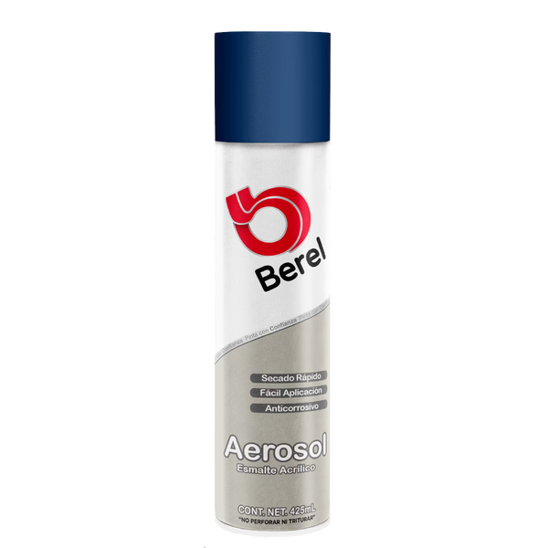 Esmalte Acrílico en Aerosol