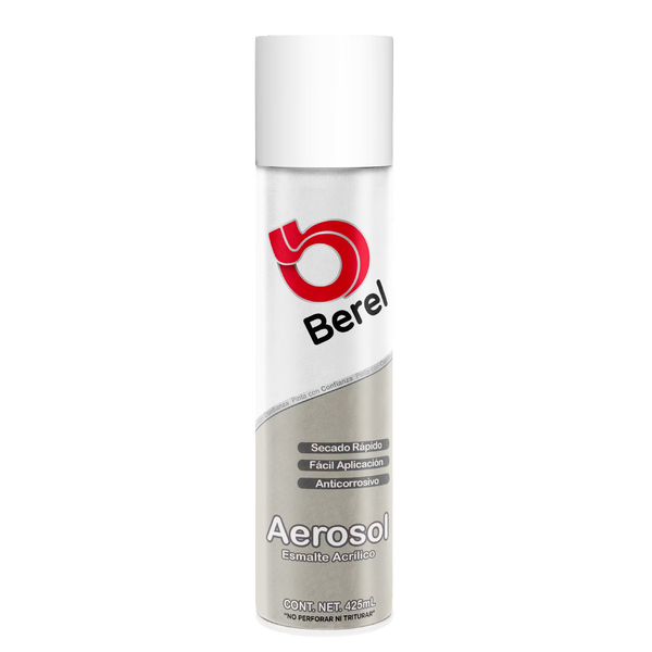 Esmalte Acrílico en Aerosol