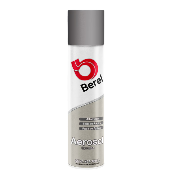 Esmalte Alta Temperatura en Aerosol