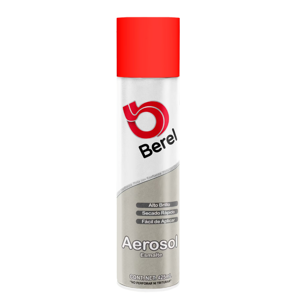 Esmalte Acrilico Fluorescente en Aerosol