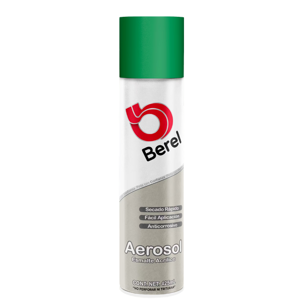 Esmalte Acrílico en Aerosol