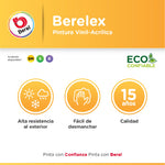 Pintura Berelex Super Satín