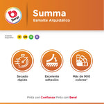 Pintura Esmalte Summa