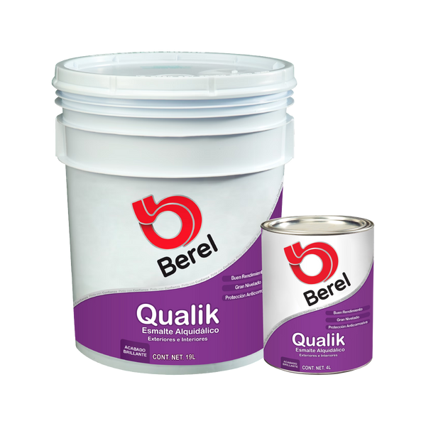 Pintura Esmalte Qualik