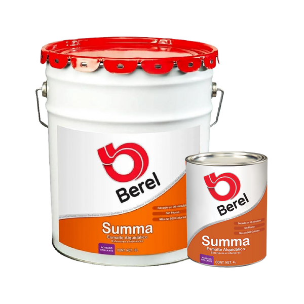 Pintura Esmalte Summa