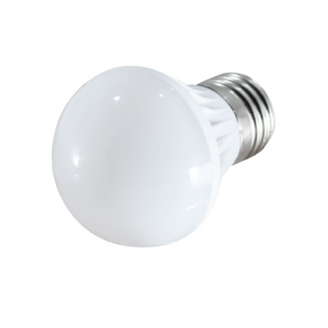 Foco LED tipo bulbo